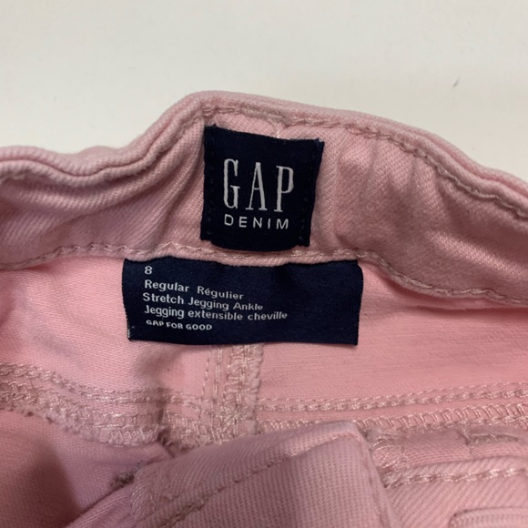 Gap Regular Stretch Jeggings. size 8 - Picture 2 of 4